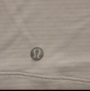 Lululemon athletic shirt